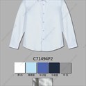 71494Р2 голубой / Рубашки