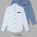 71241 темно-голубой / Рубашки