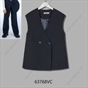 63768VC синий / Жилеты