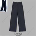 63850КВ синий / Брюки