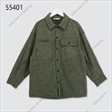 55401 черный / Рубашки