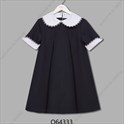 64333 синий / Платья